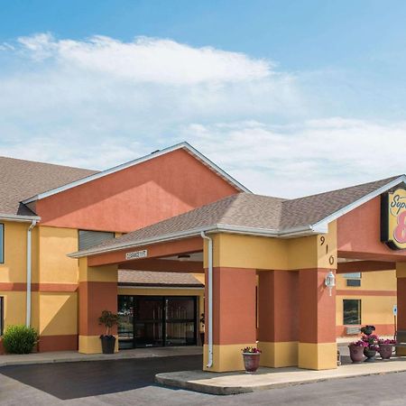 Готель Super 8 By Wyndham Troy Il/St. Louis Area Екстер'єр фото