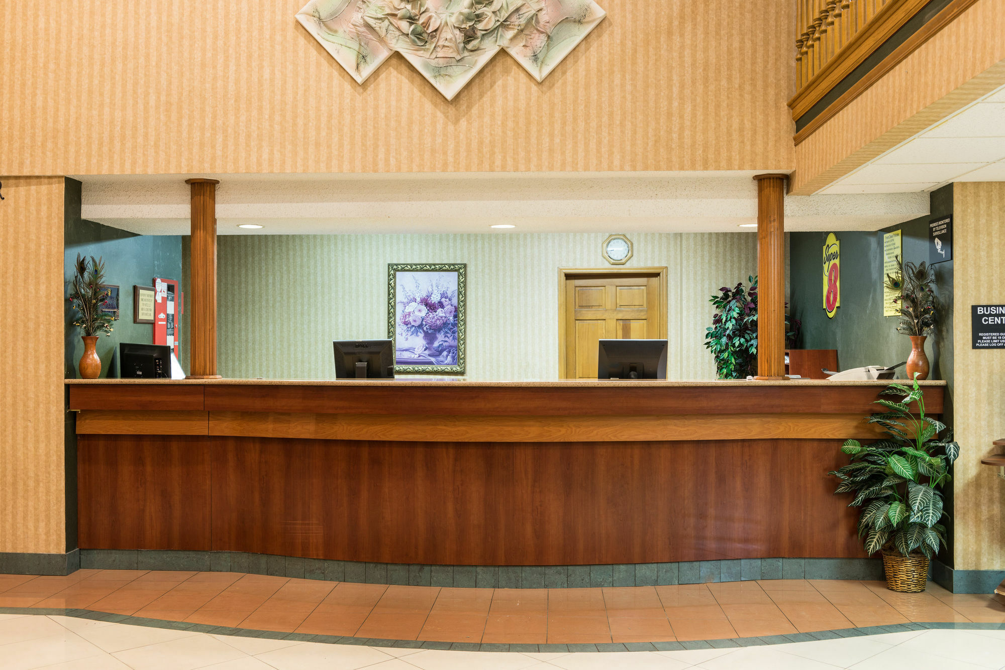 Готель Super 8 By Wyndham Troy Il/St. Louis Area Екстер'єр фото