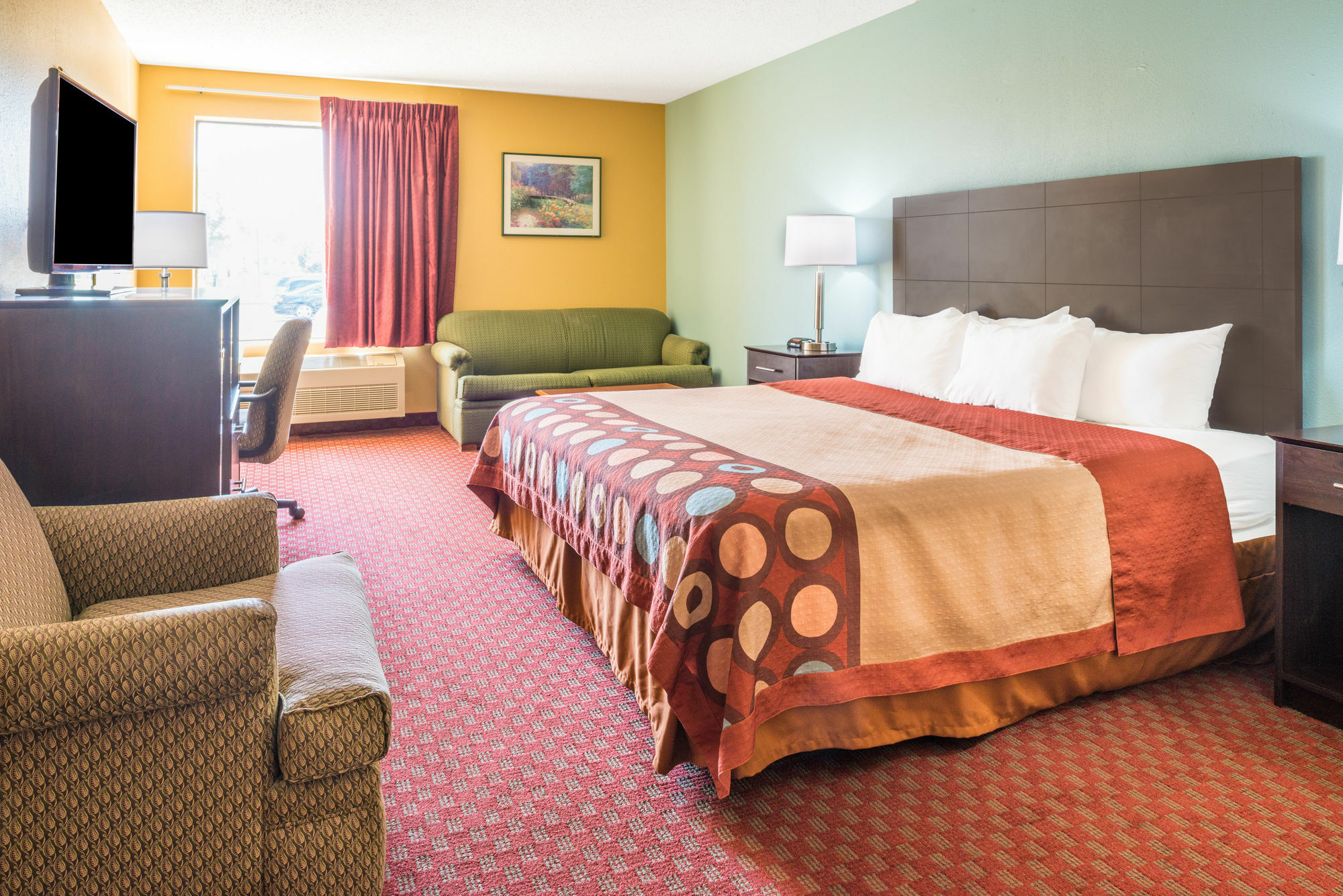 Готель Super 8 By Wyndham Troy Il/St. Louis Area Екстер'єр фото